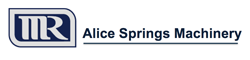 Alice Springs Machinery - Logo