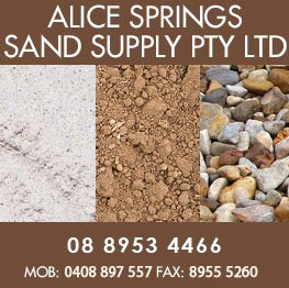 Alice Springs Sand Supply Pty Ltd - Cover photo