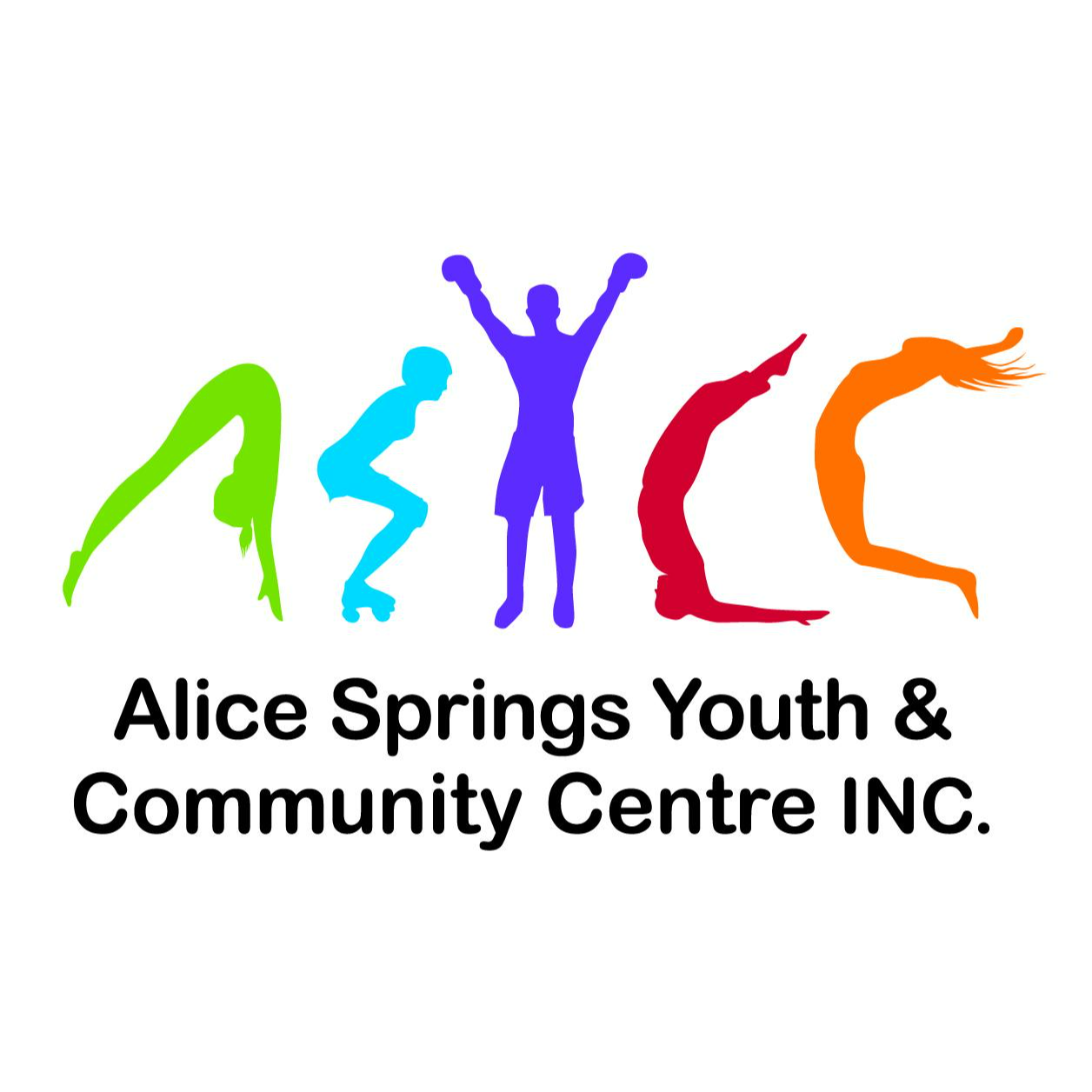 Alice Springs Youth and Community Centre Inc. - Logo