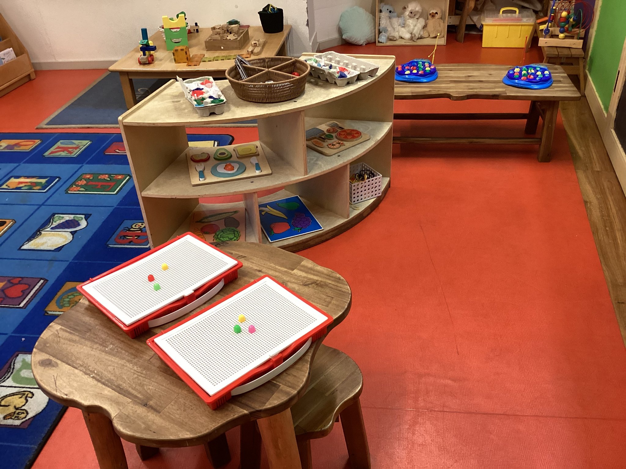 Alice Springs Child Care Centre - Logo