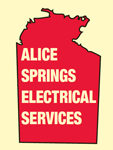 Alice Springs Electrical Services - Logo