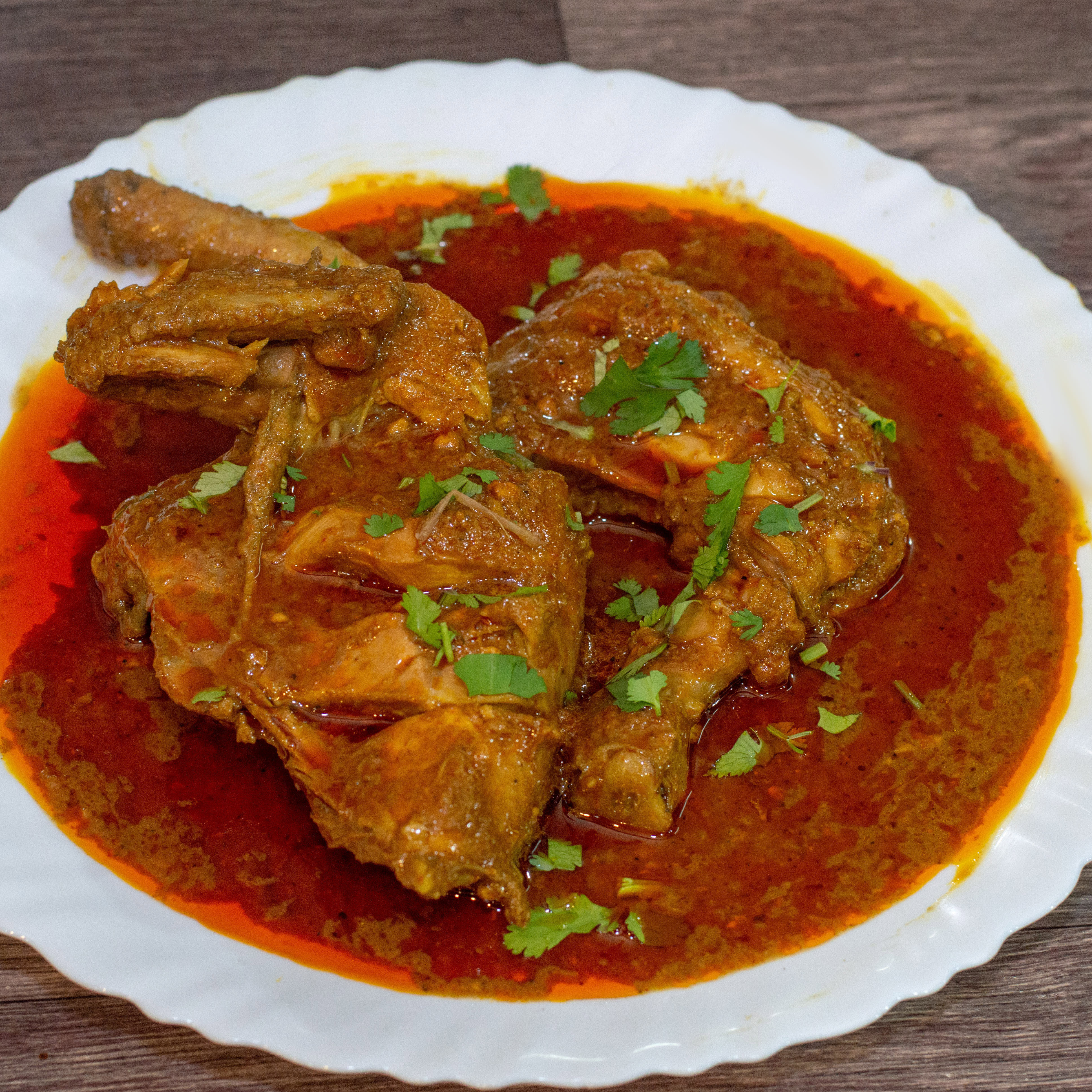 Ali Chicken Centre - Logo