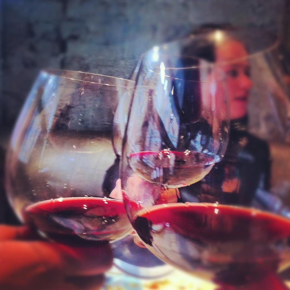 Alicia Michele Beharry, Managing Director- Alto Vino Wi - Logo