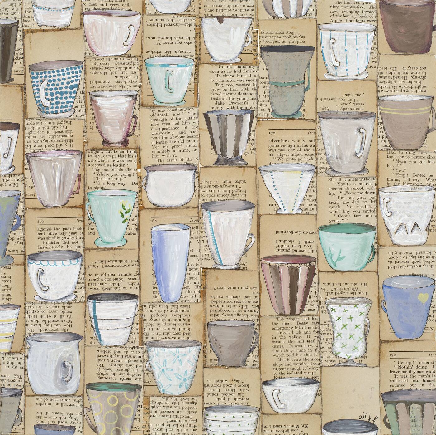 Alicia Rogerson Art - Cover photo