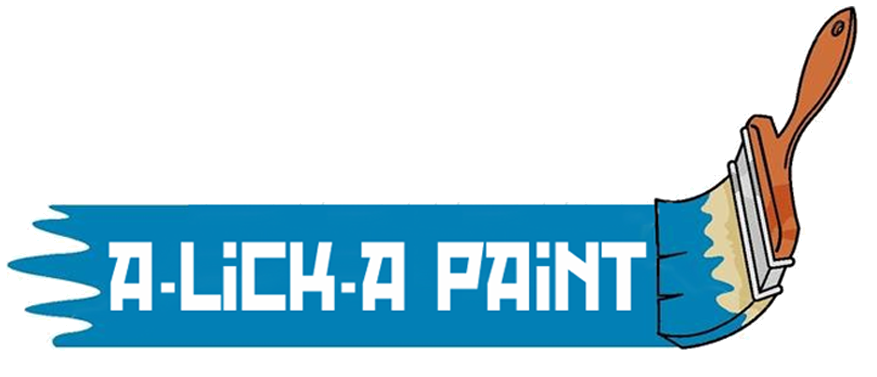 Alicka Paint - Logo