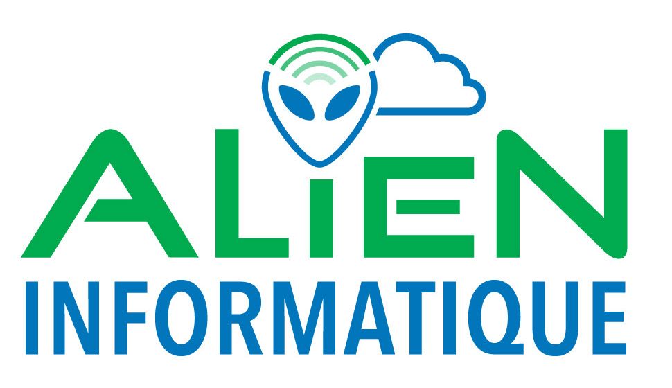 Alien Informatique - Logo