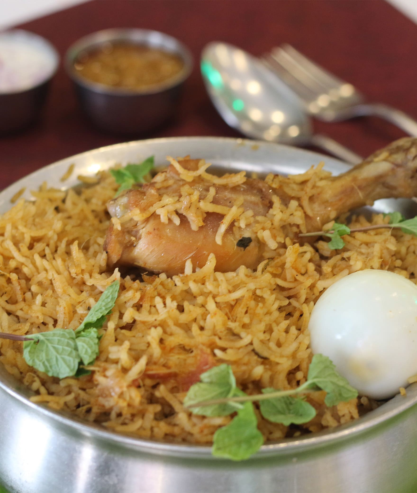 Alif family Restaurant - Logo