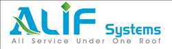 Alif Systems 166014 - Logo