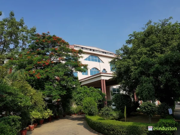 Aligarh College Of Engineering & Technology - Logo