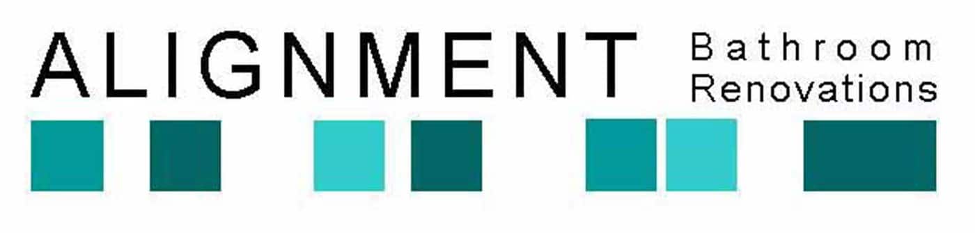 Alignment Bathroom Renovations - Logo