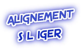 Alignment S L Iger - Logo