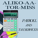 ALIKO-AA-TOR-MISS PAYROLL AND TAX SERVICES - Logo