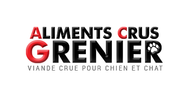 Aliment Cru Grenier - Logo