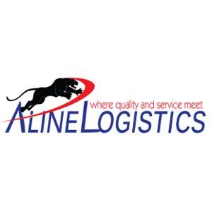 Aline Logistics - Logo