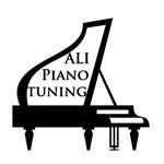 Ali Piano Tuning - Logo