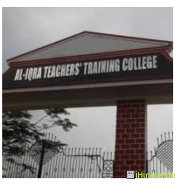 Al Iqra Teachers Training College, Govindpur - Logo