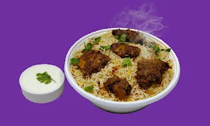 Alishan Biryani - Cover photo