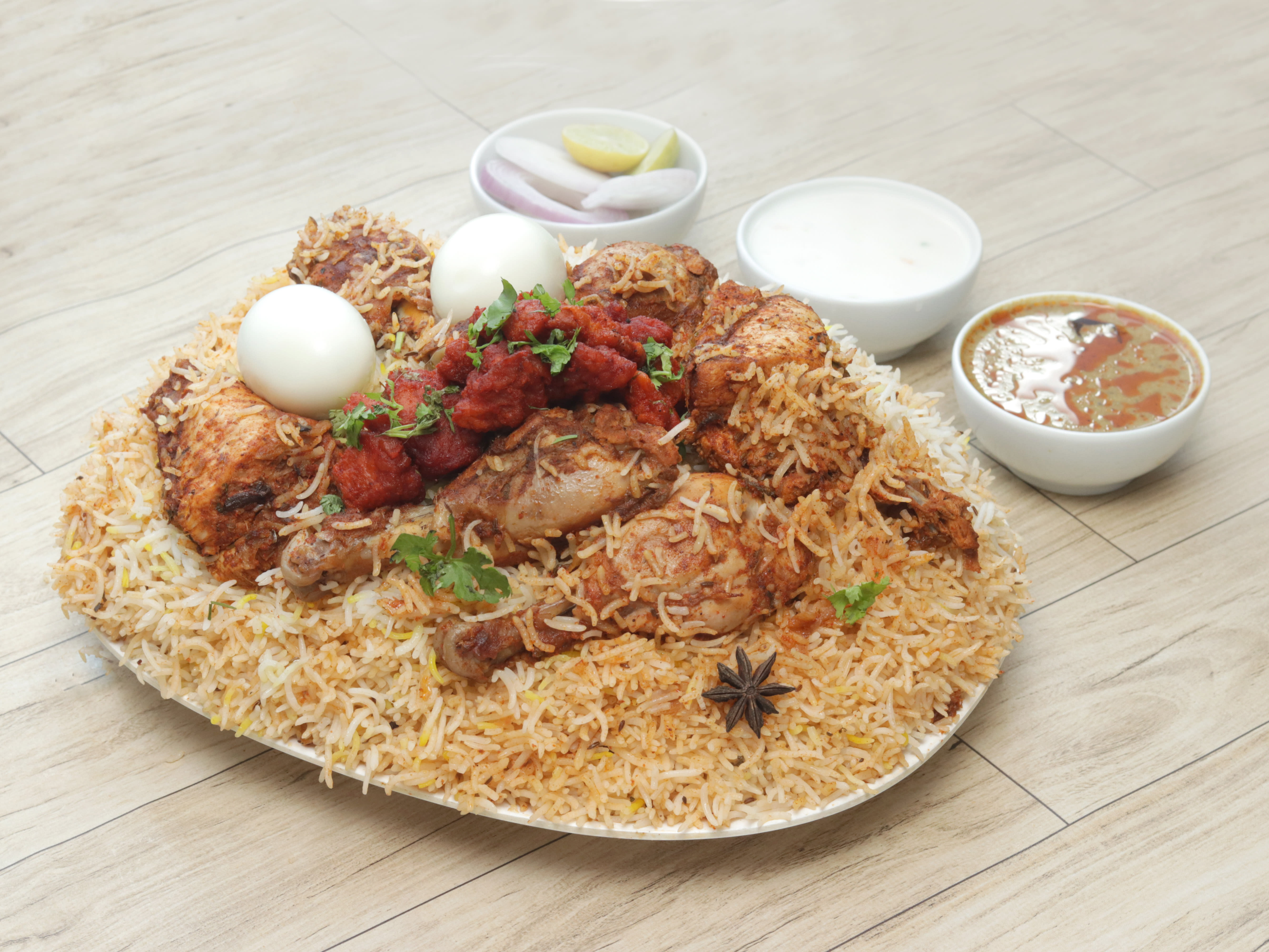 ALISHA NON VEG RESTAURANT - Logo