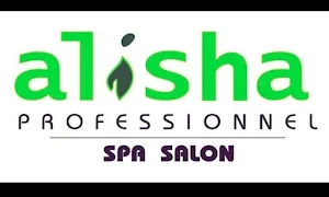 Alisha Professional Spa Salon - Logo