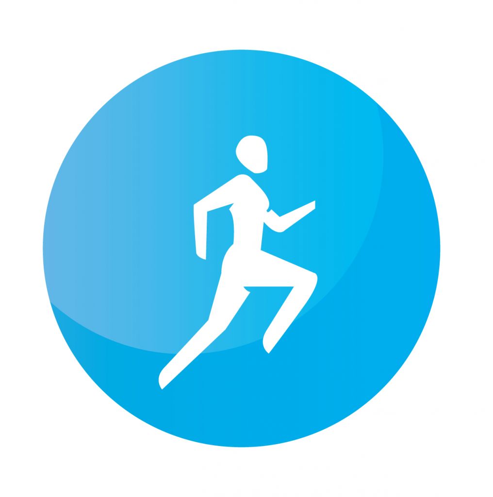Alive &a; Well Personal Training - Logo