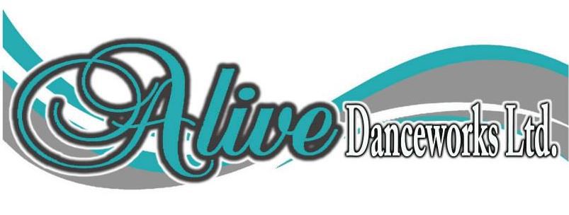 Alive Danceworks - Logo