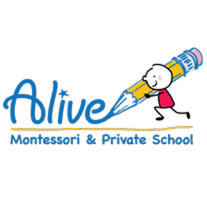 Alive Montessori &a;amp; Private School - Logo