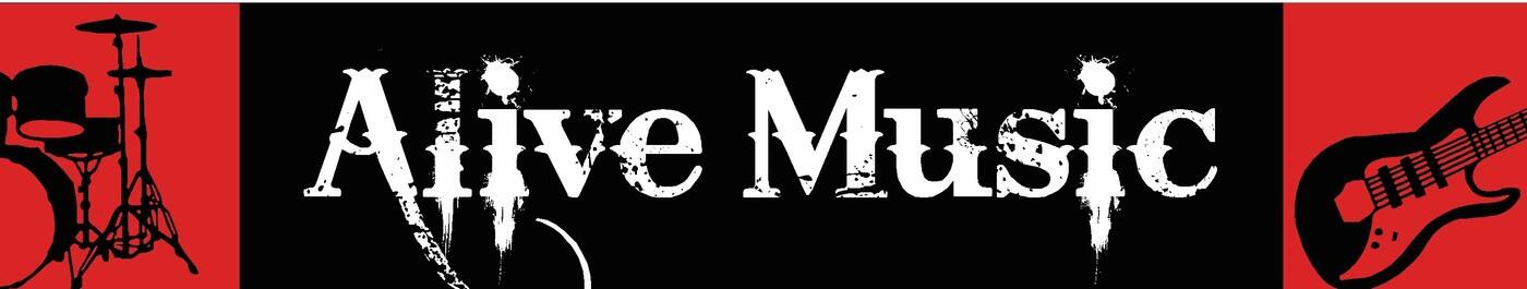 Alive Music - Logo