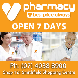 Alive Pharmacy Wharehouse - Logo