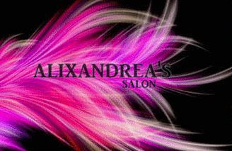 Alixandrea&s;s Salon - Logo