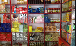 Al- Jadeep Kirana &General Store - Logo