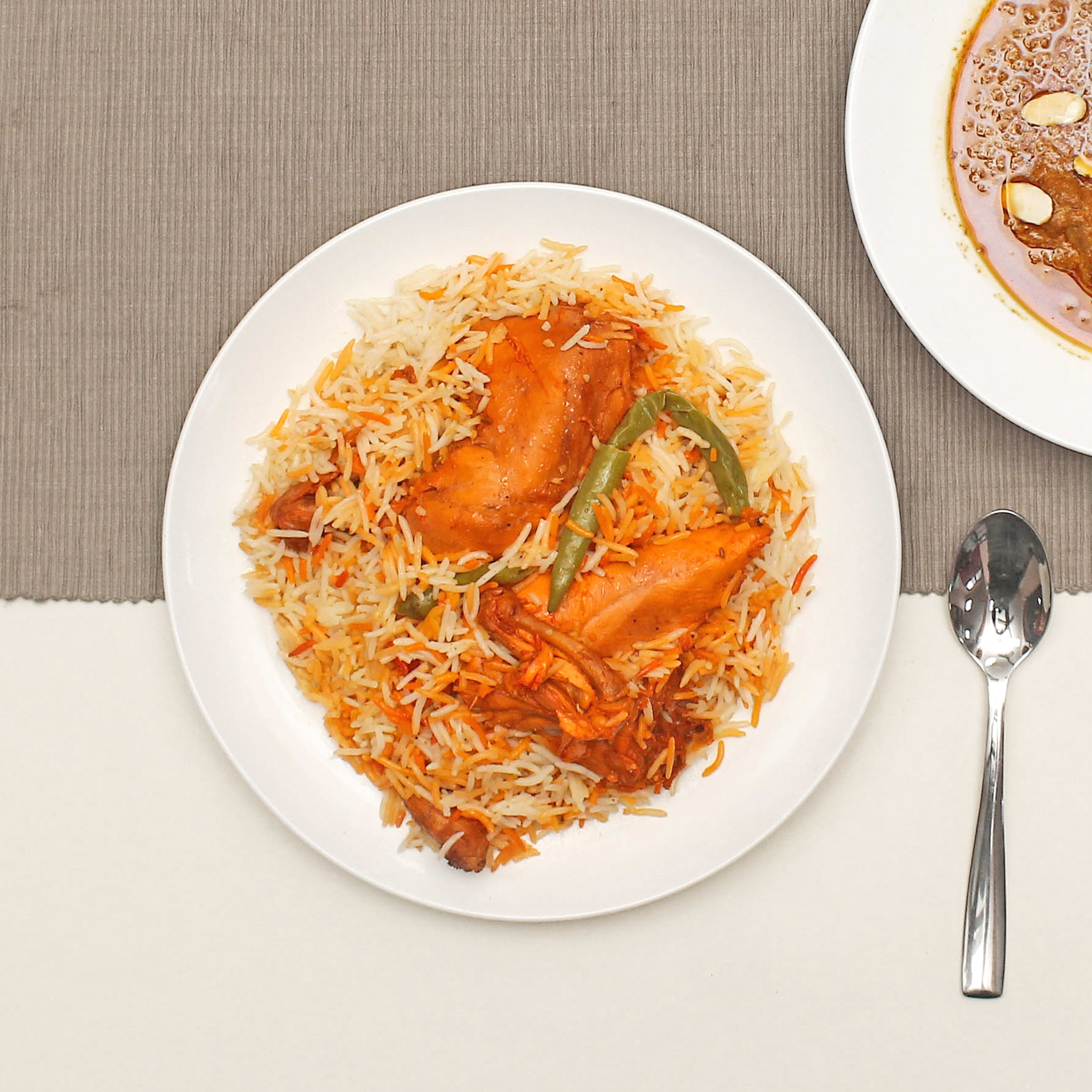 Al Jawahar Restaurant (Jama Masjid) - Logo