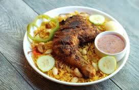Al kabeer mandi and shawarma - Logo