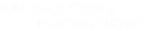 Alka Insulation And Painting Service - Logo