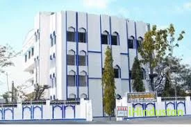 Al Kareem College Of Nursing - Logo