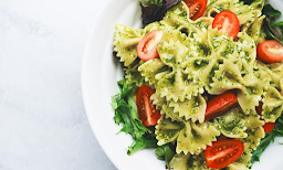 All About Salads - Logo
