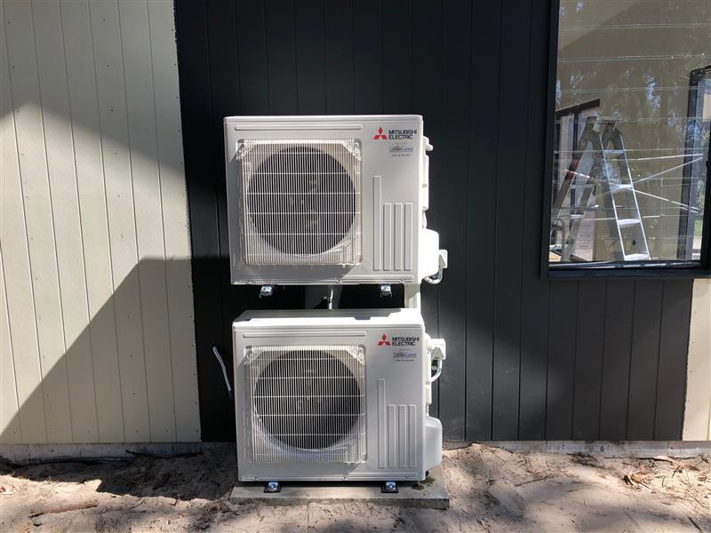 All About Air Conditioning - Logo