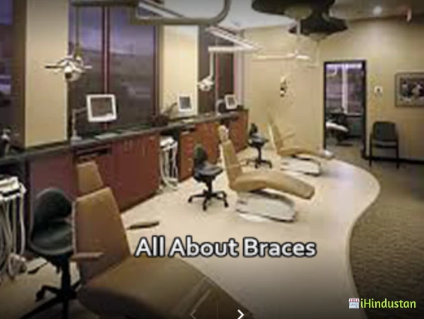 All About Braces - Logo