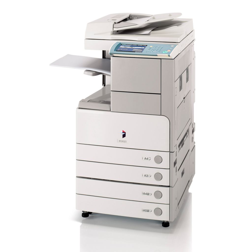 All About Copiers Inc - Logo