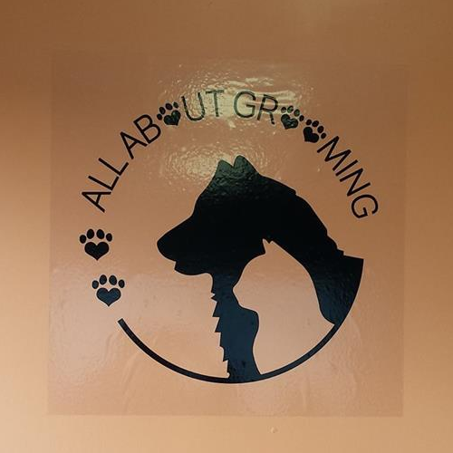All About Grooming - Logo