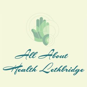 All About Health - Logo