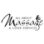 All About Massage and Laser Services - Logo