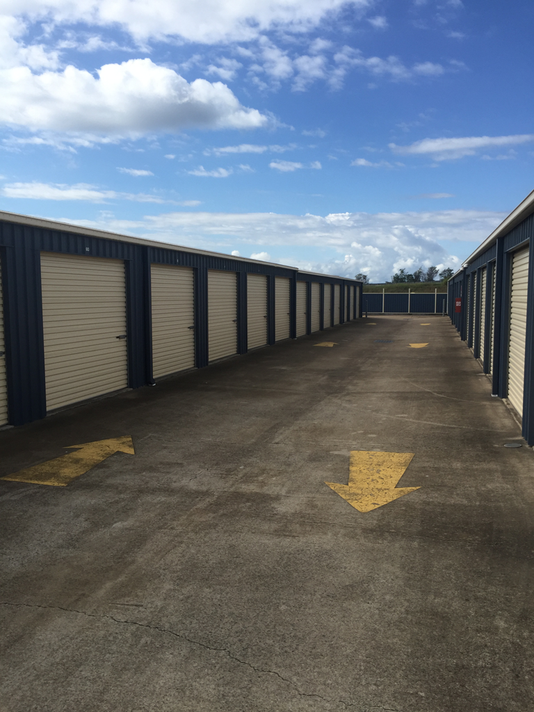 All About Storage - Cover photo