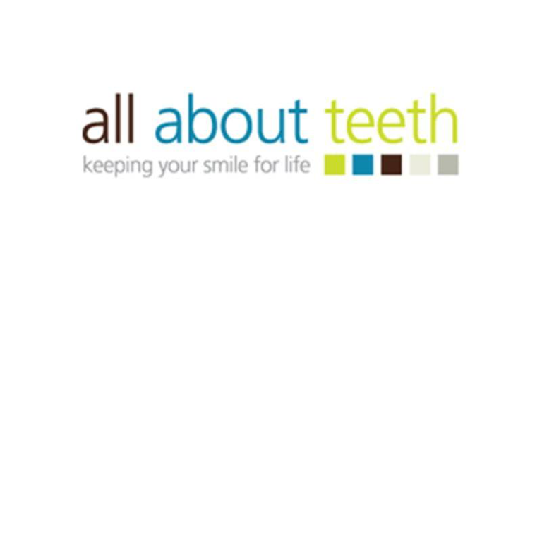 All About Teeth - Logo