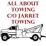 All About Towing C/O Jarret Towing - Logo