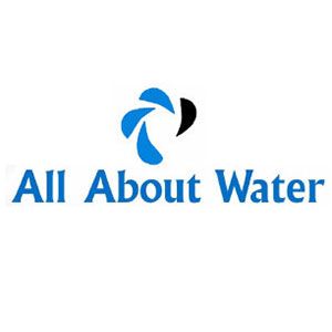 All About Water - Logo