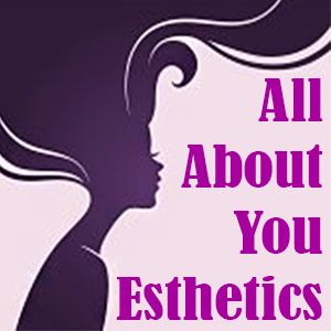 All About You Esthetics - Logo
