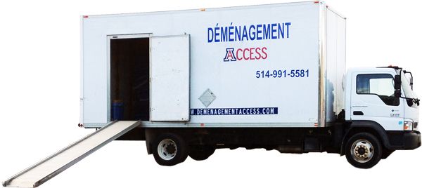 All Access Moving - Logo