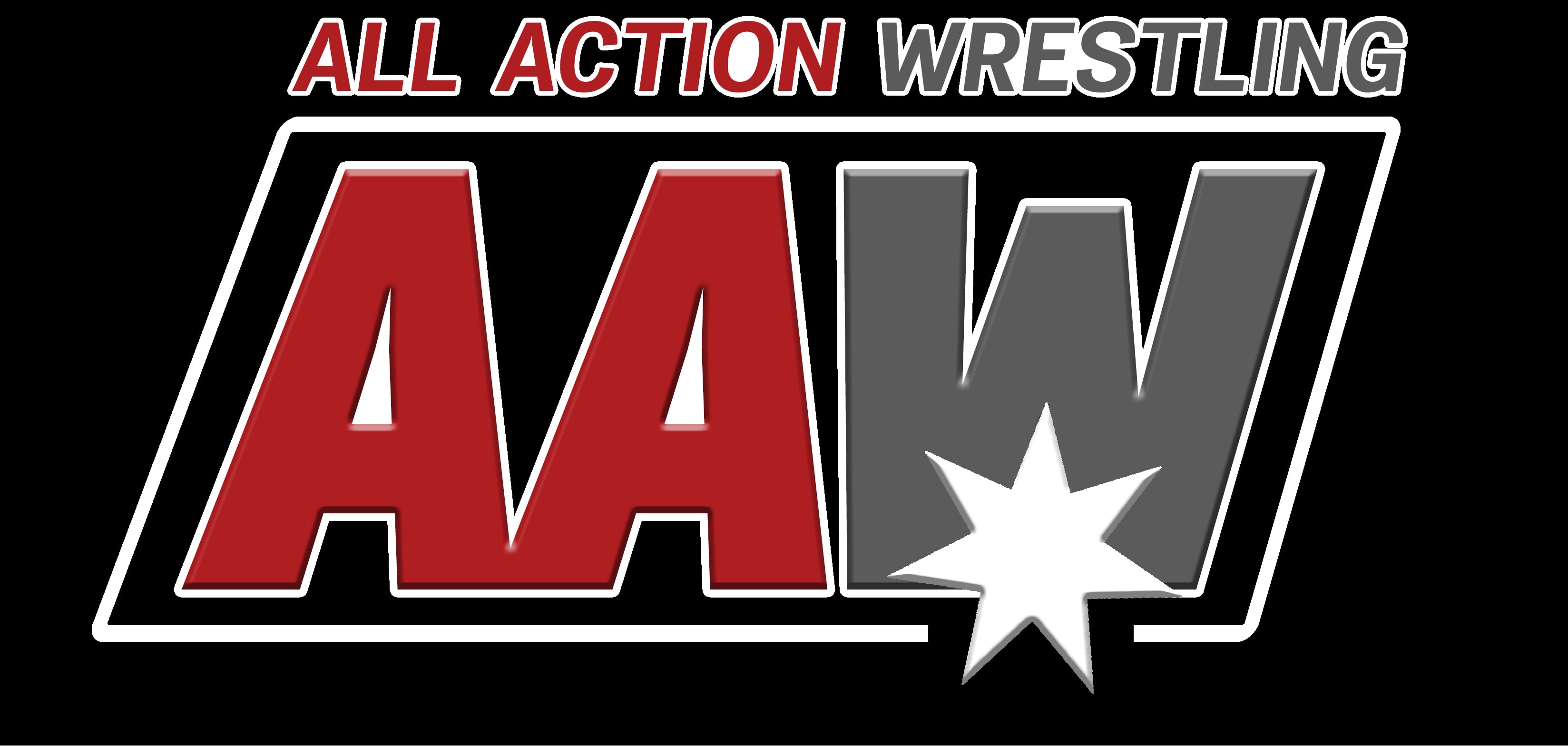 All Action Wrestling - Cover photo