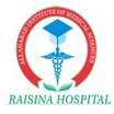 Allahabad Institute of Medical Sciences (Allahabad Institute of Medical Sciences) - Logo