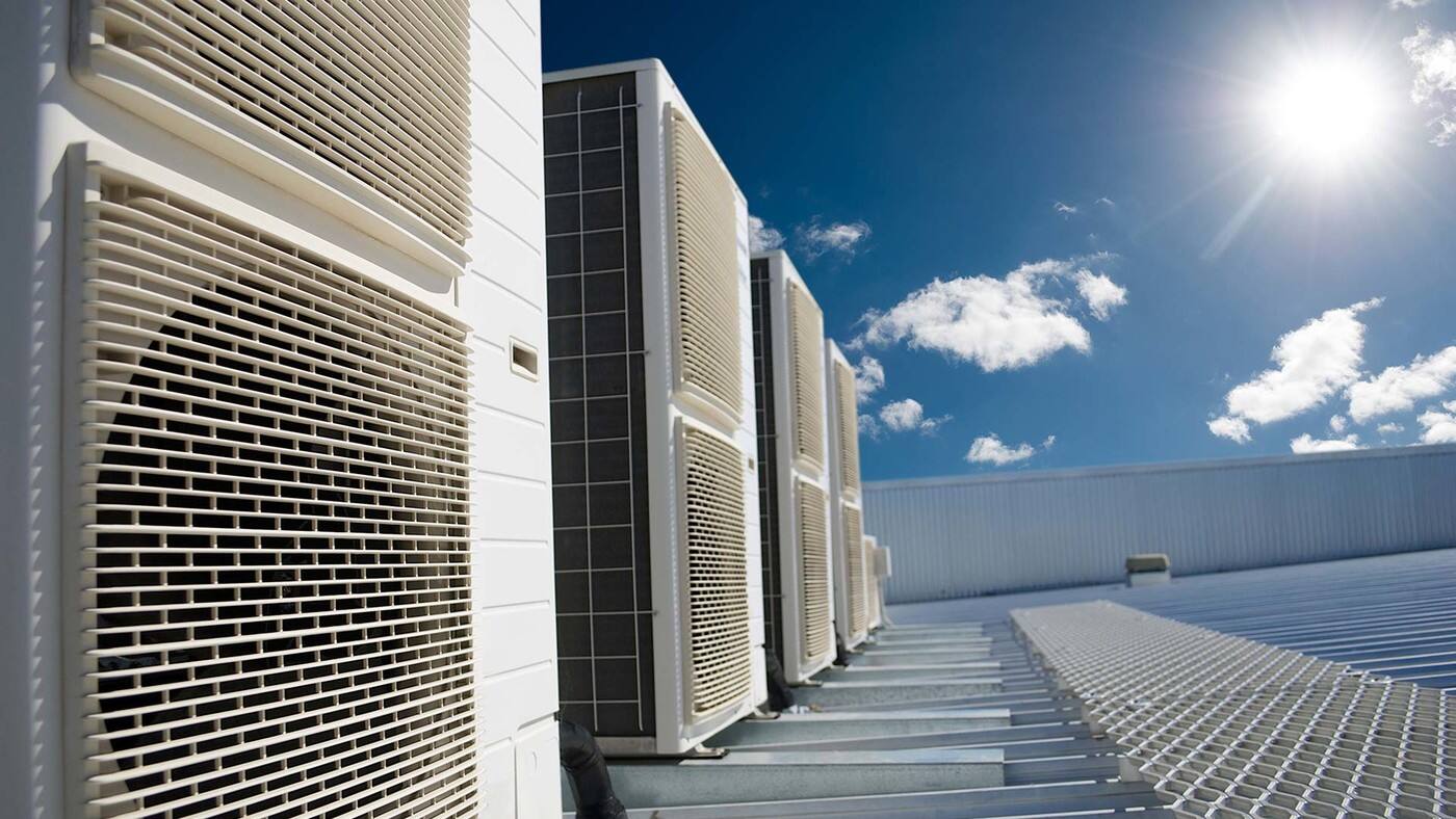 All Air Conditioning - Cover photo